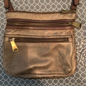 Fossil crossbody purse